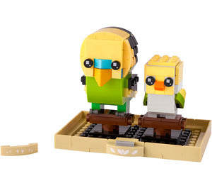 LEGO 40443 Budgies
