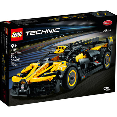 42151 Bugatti Bolide