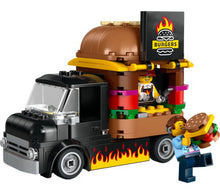 LEGO City 60404 Burger Truck