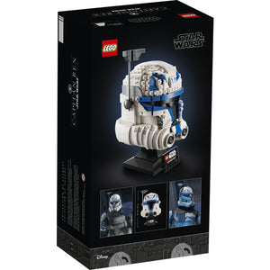 75349 Captain Rex™ Helmet, NIB (Slight Box Damage)