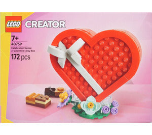 Valentine's Day Box, NIB, Retired