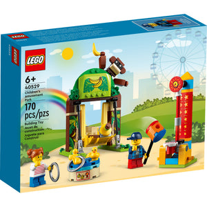 LEGO 40529 Children's Amusement Park, NIB, Retired