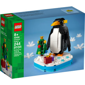 40498 Christmas Penguin, NIB, Retired