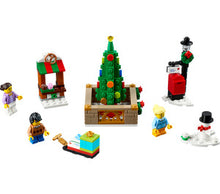 LEGO 40263 Christmas Town Square