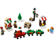 40262 Christmas Train Ride, NIB, Retired