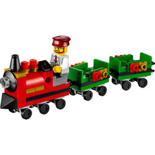 40262 Christmas Train Ride, NIB, Retired