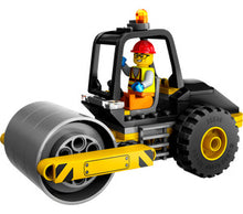 LEGO City 60401 Construction Steamroller