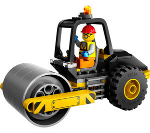 LEGO City 60401 Construction Steamroller