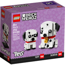 40479 Dalmatian & Puppy