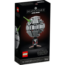 40591 Death Star II, Retired, Certified in white box, Pre-Owned