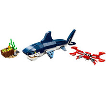 LEGO Creator 31088 Deep Sea Creatures