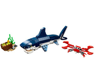 LEGO Creator 31088 Deep Sea Creatures