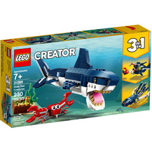 LEGO Creator 31088 Deep Sea Creatures