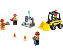 LEGO City 60072 Demolition Starter Set, NIB, Retired