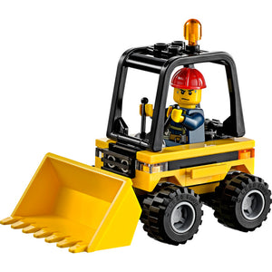 LEGO City 60072 Demolition Starter Set, NIB, Retired