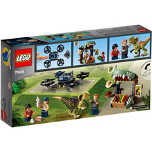 LEGO Jurassic World 75934 Dilophosaurus on the Loose, NIB, Retired