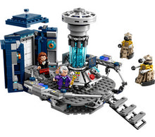 LEGO Ideas 21304 Doctor Who, Retired, Certified in original box, Pre-Owned