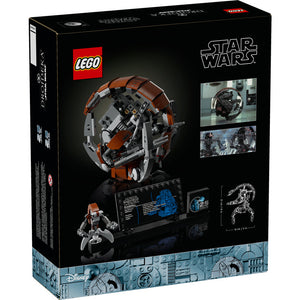 LEGO Star Wars 75381 Droideka, NIB