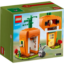 LEGO 40449 Easter Bunny's Carrot House, NIB, Retired