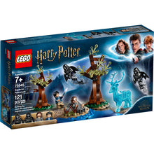 LEGO Harry Potter 75945 Expecto Patronum, NIB, Retired