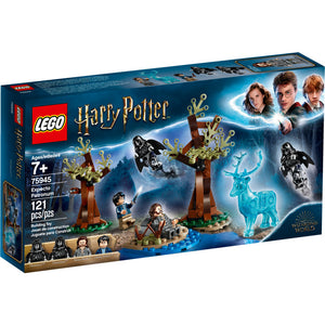 LEGO Harry Potter 75945 Expecto Patronum, NIB, Retired