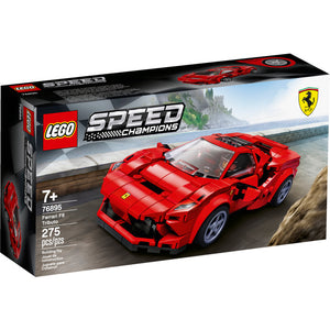 LEGO Speed Champions 76895 Ferrari F8 Tributo, NIB, Retired