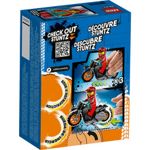 60311 Fire Stunt Bike, NIB, Retired
