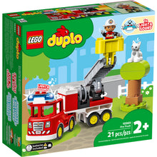 10969 Fire Truck, NIB