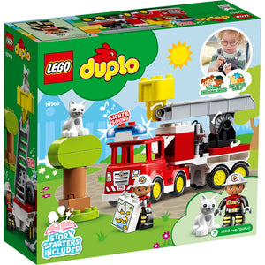 10969 Fire Truck, NIB