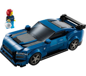 Ford Mustang Dark Horse Sports Car - LEGO® 76920 - Speed Champions - NIB