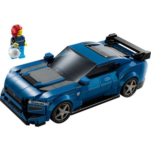 76920 Ford Mustang Dark Horse, Certified in Original Box, Pre-Owned