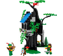 40567 Forest Hideout Castle System