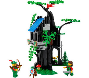 40567 Forest Hideout Castle System