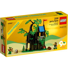 40567 Forest Hideout Castle System