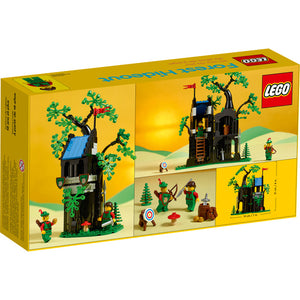 40567 Forest Hideout Castle System
