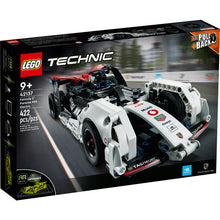 LEGO TECHNIC 42137 Formula E Porsche 99X Electric, NIB, Retired