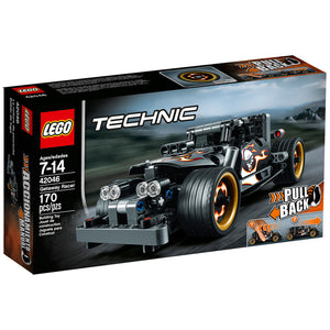 LEGO Technic 42046 Getaway Racer, Retired, NIB