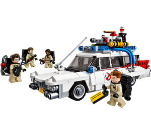 21108 Ghostbusters Ecto-1, Retired, Certified in white box, Pre-Owned