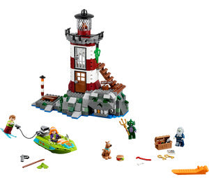 LEGO Scooby-Doo 75903 Haunted Lighthouse, Retired, Certified in white box, Pre-Owned