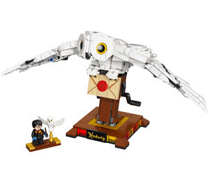 75979 Hedwig, Retired, Certified in Original Box, Pre-Owned