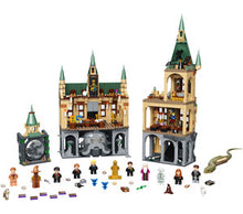 76389 Hogwarts Chamber of Secrets, Retired, Certified in original box, Pre-Owned
