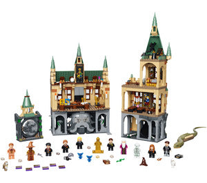 76389 Hogwarts Chamber of Secrets, Retired, Certified in original box, Pre-Owned