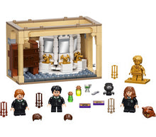 76386 Hogwarts: Polyjuice Potion Mistake, Retried, Certified in white box, Pre-Owned