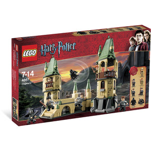 LEGO Harry Potter 4867 Hogwarts, NIB, Retired