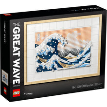 31208 Hokusai - The Great Wave