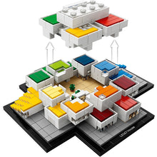 21037 LEGO House - Billund, Denmark