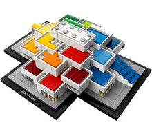 21037 LEGO House - Billund, Denmark