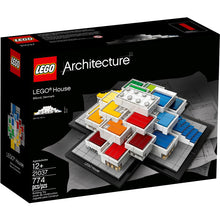 21037 LEGO House - Billund, Denmark