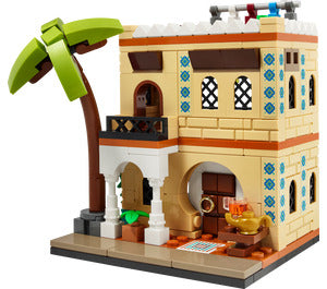 LEGO 40590 Houses of the World 2 Set