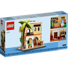 40590 Houses of the World 2, Retired, NIB